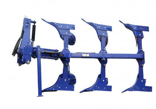 FARMPOWER Mould Board Plough MB Plough with 91-100 HP Range & Has Mould Board Plough Type